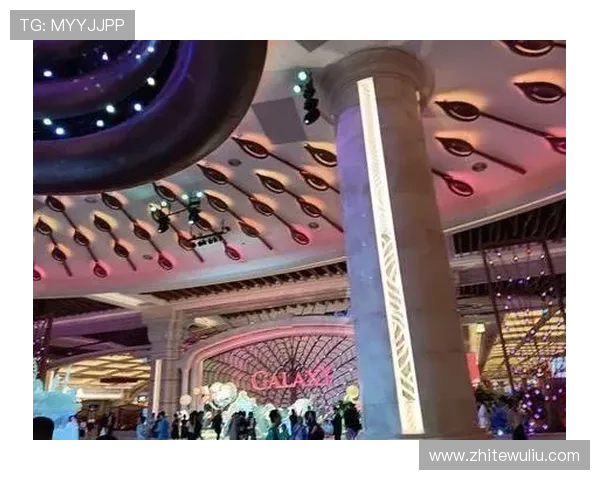 探索澳门银河钻石大堂的文化底蕴与珠宝艺术的完美融合